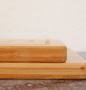 Kitchen bamboo cutting board Thickened mildew bamboo cutting board cutting board Household cutting board