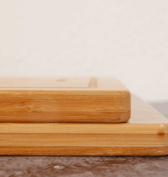 Kitchen bamboo cutting board Thickened mildew bamboo cutting board cutting board Household cutting board