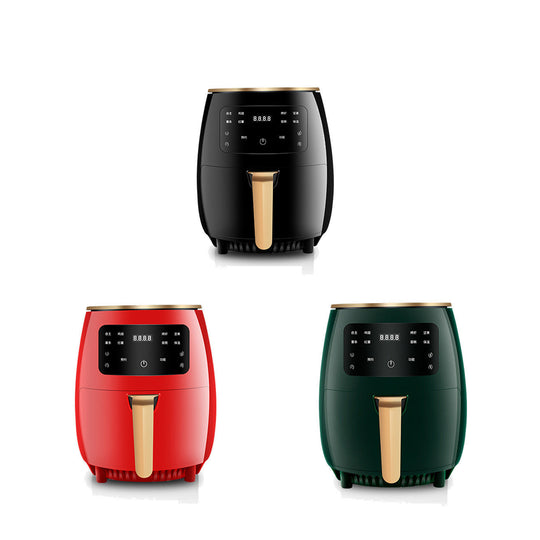 Household 4.5L Smart Air Fryer