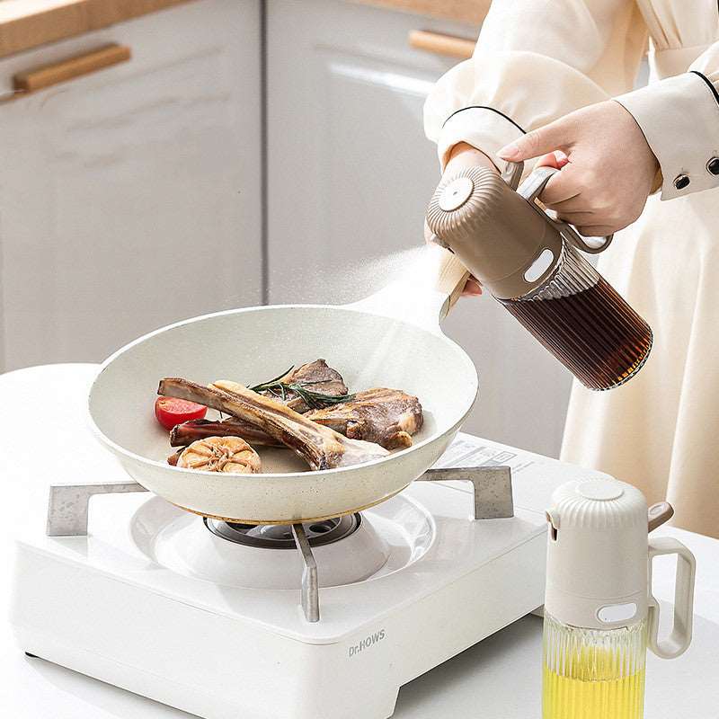 Air Fryer Press Type Spray Bottle - Kitchen & Cozy