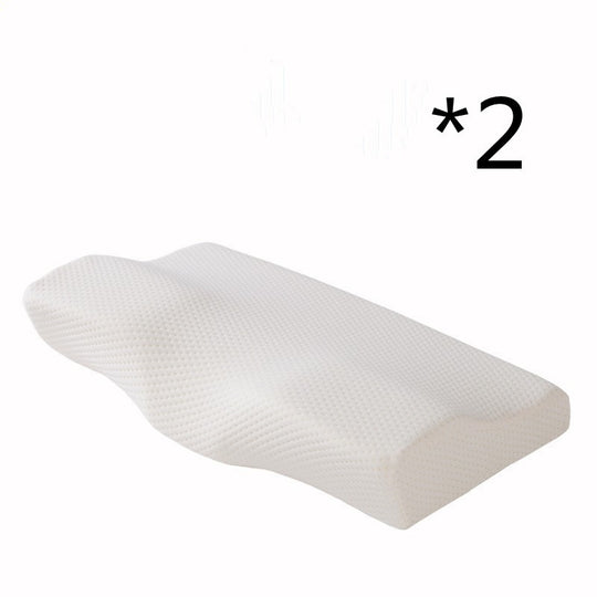 Contoured Memory Foam Pillow for neck pain Cervical Pillows