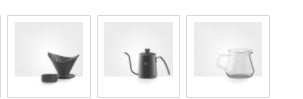 Coffee maker set