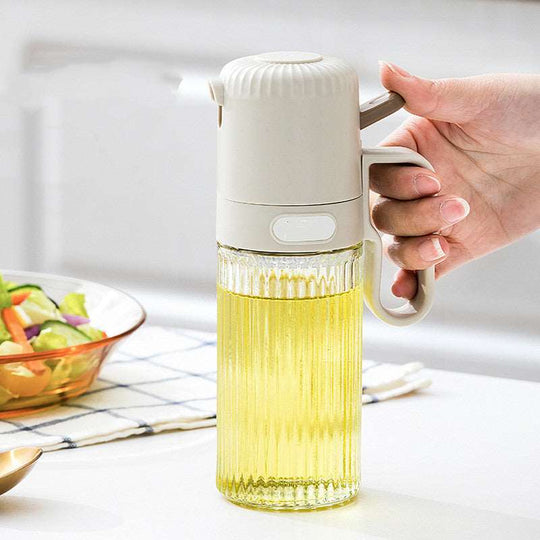 Air Fryer Press Type Spray Bottle - Kitchen & Cozy