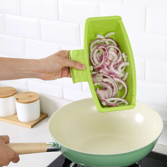 Kitchen drain cutting board - Kitchen & Cozy